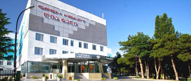 კლინიკა ღია გული