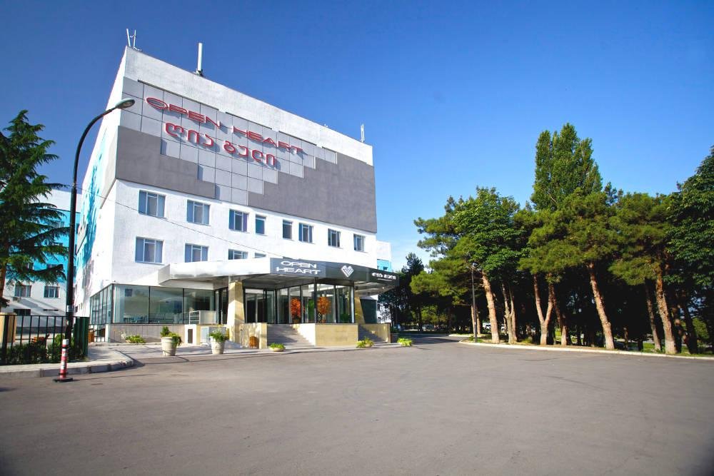 კლინიკა ღია გული