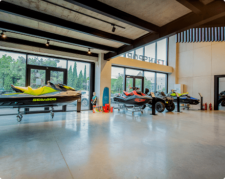 საზაფხულო ფასდაკლება მეგობრობას საწარმოში