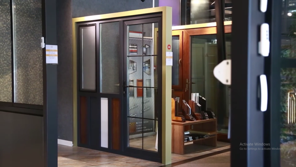 მეგობრობა საწარმო – შოურუმი