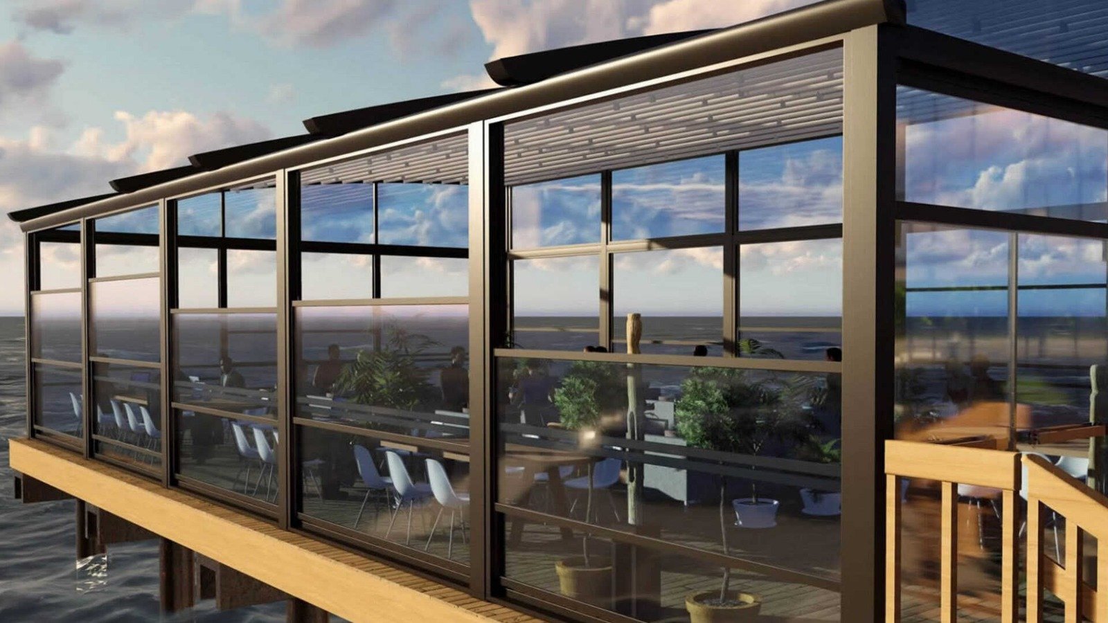 პანორამა შემინვა – გილიოტინა