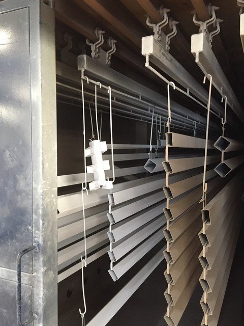 თერმული ღებვა