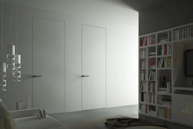 ფარული კარი