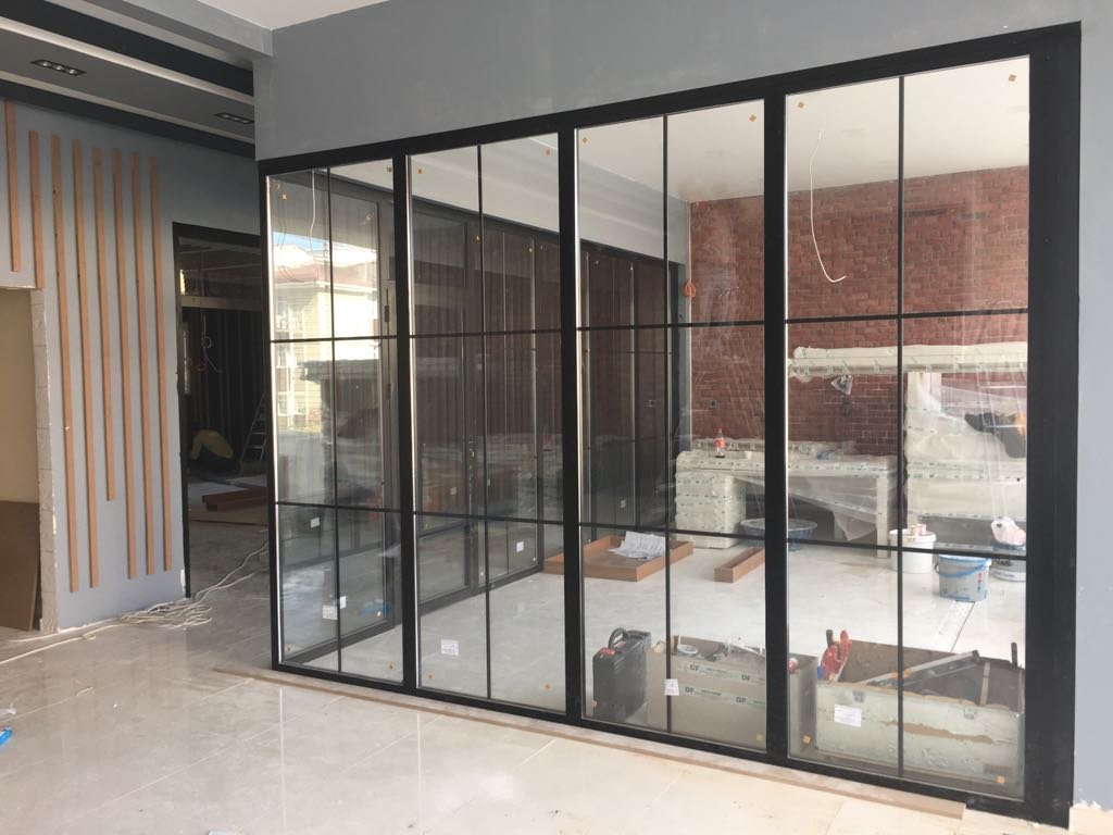 ალდოქსის ტიხარი