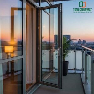 ალუმინის კარ-ფანჯარა