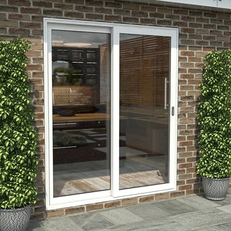 visualisation-white-aluminum-sliding-patio-door