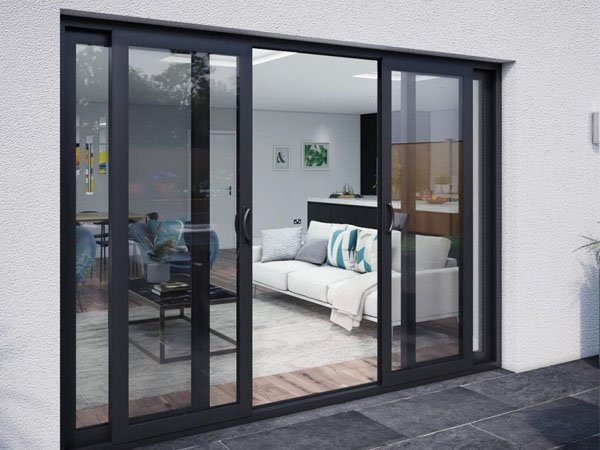 ალუმინი-სლაიდერი