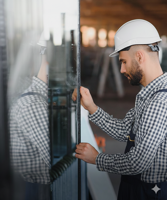 მინის საამქრო