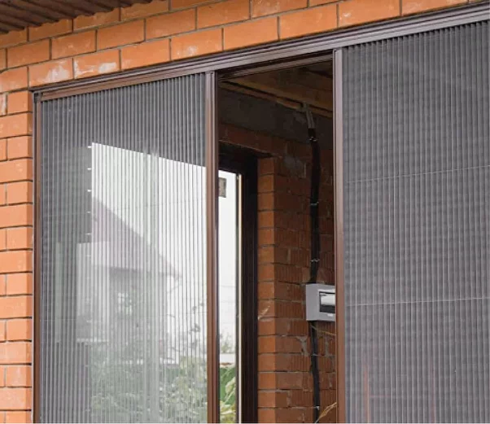 მწერებიგან დამცავი ბადე