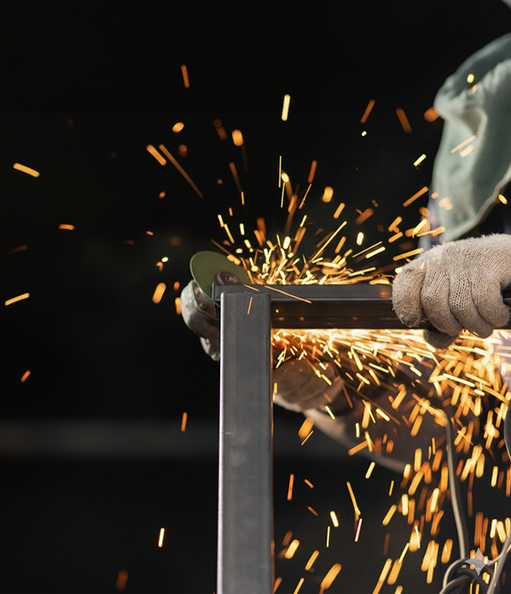 რკინი საამქრო