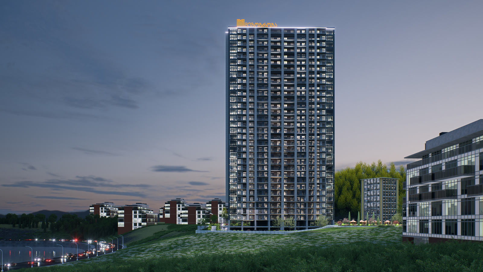 ევროპული სტანდარტის წარმოება 